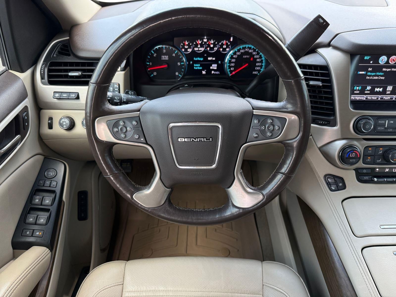2018 GMC Yukon XL Denali