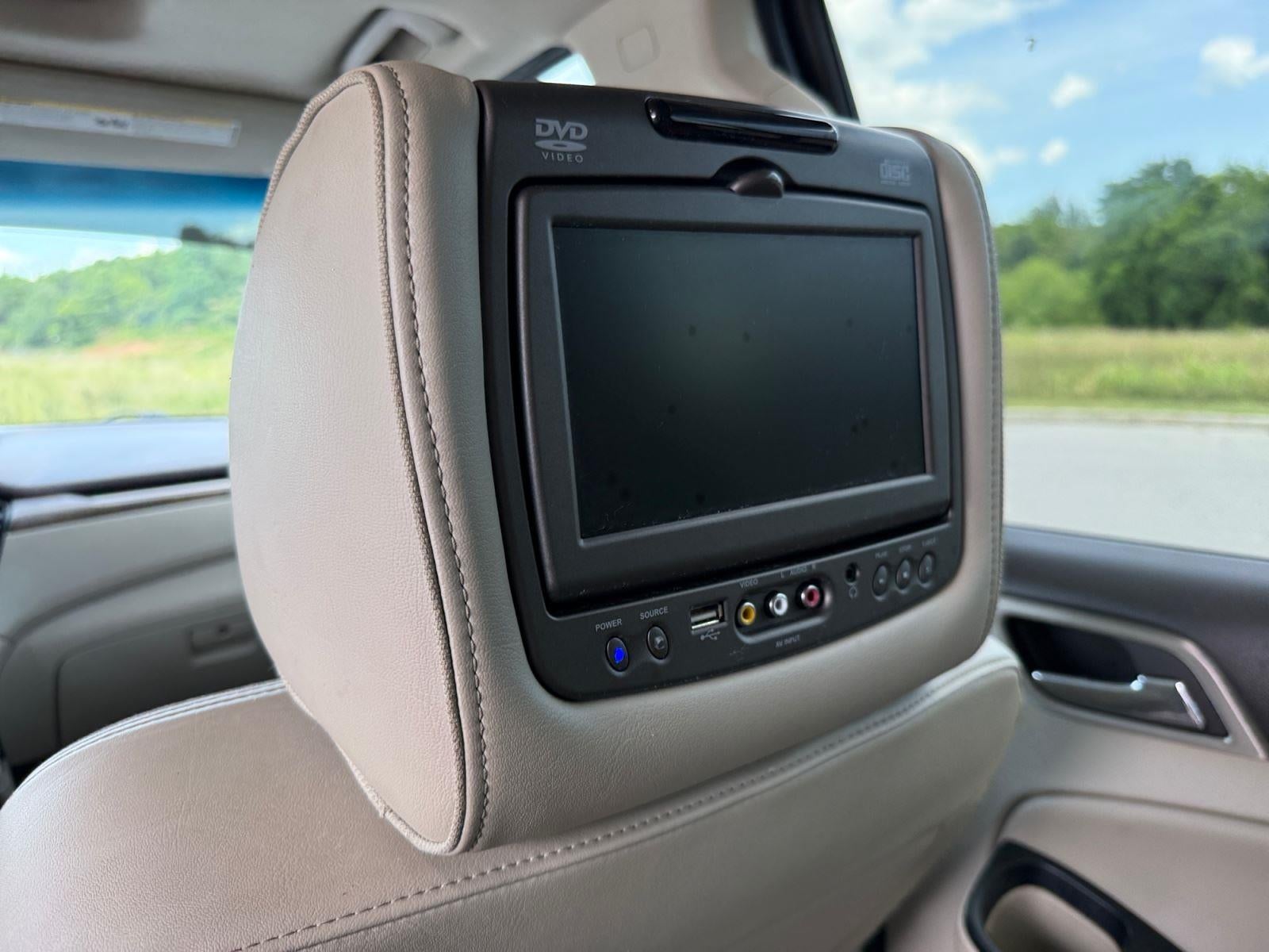 2018 GMC Yukon XL Denali