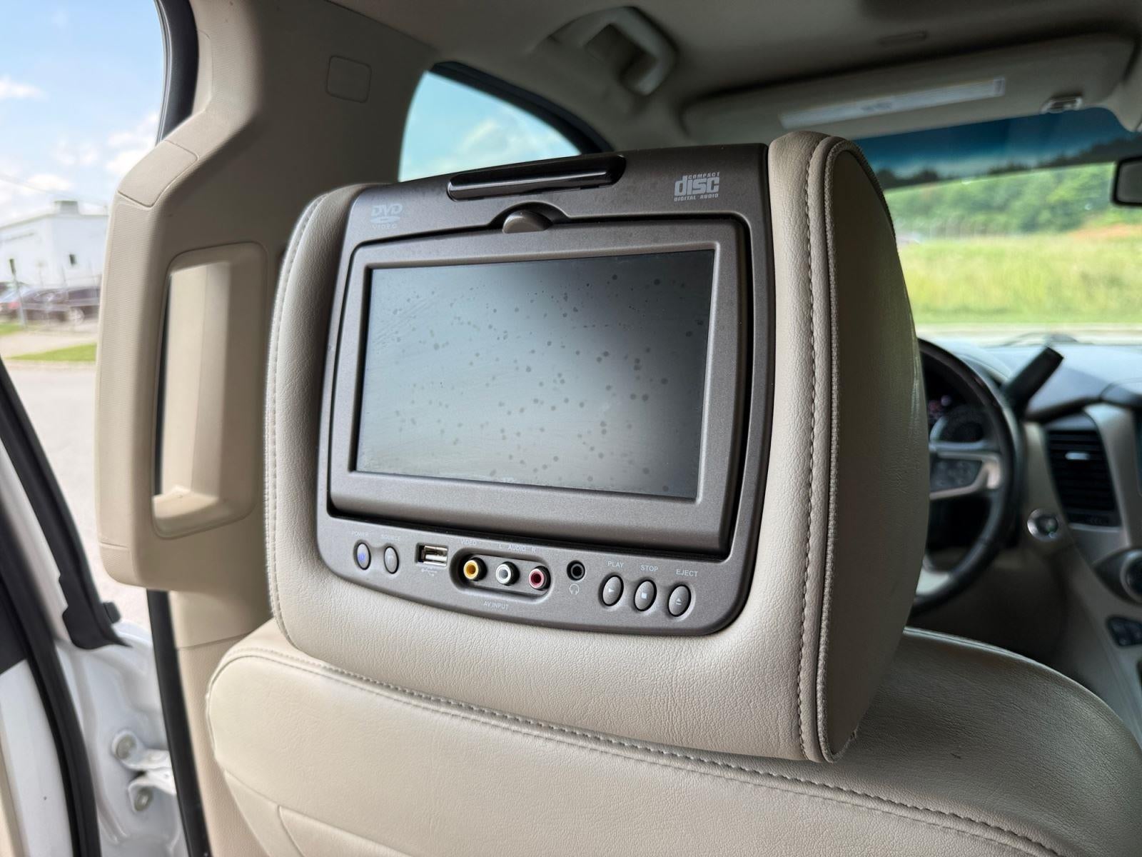 2018 GMC Yukon XL Denali