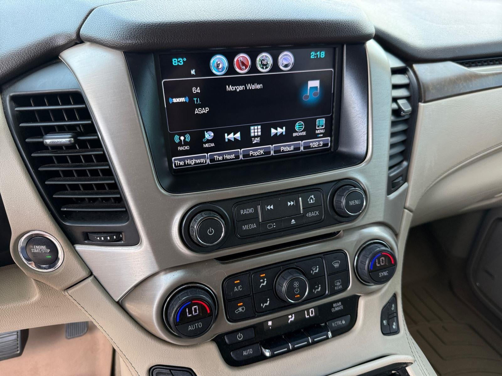 2018 GMC Yukon XL Denali