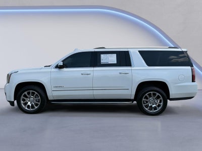 2018 GMC Yukon XL Denali