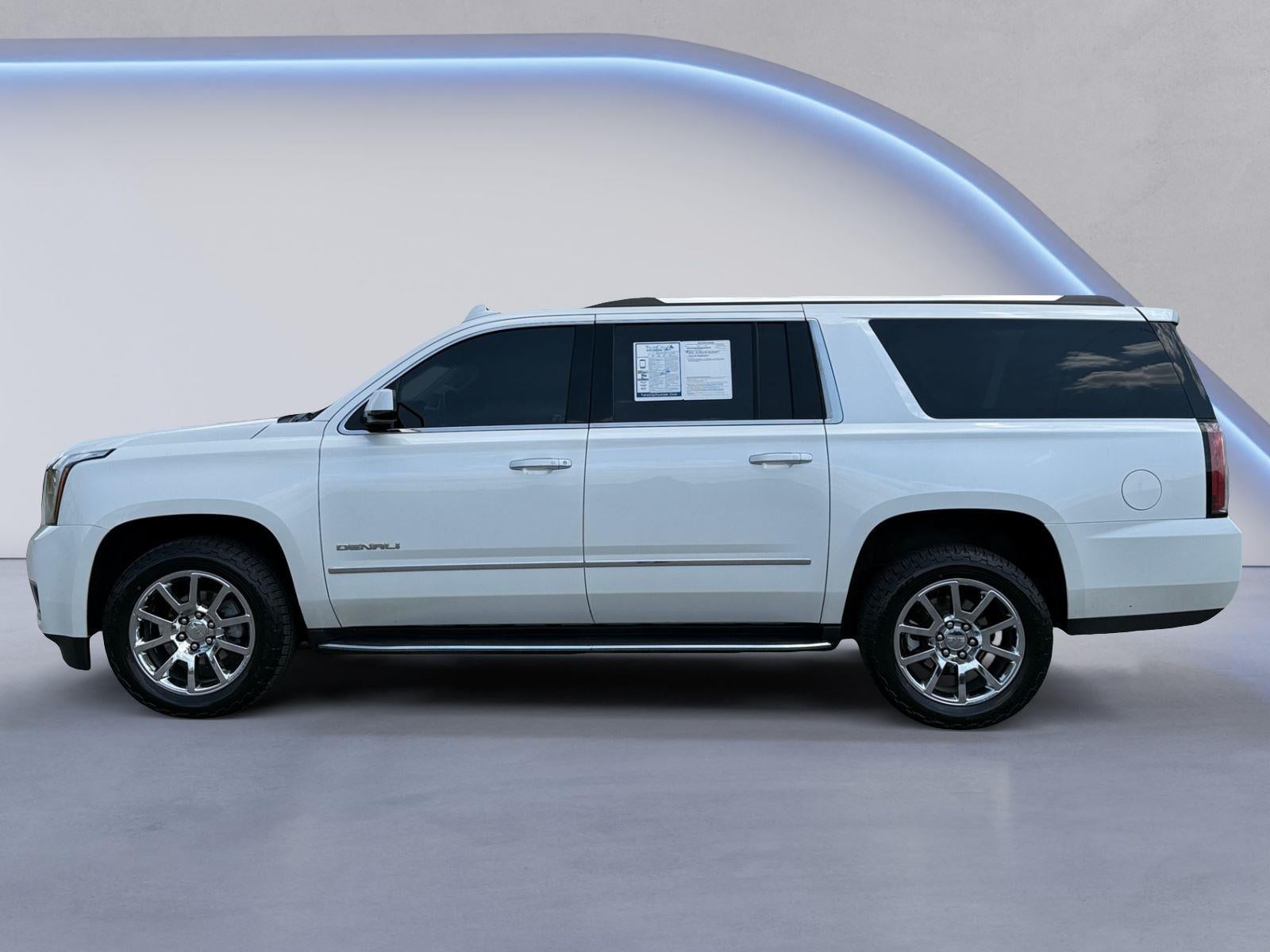 2018 GMC Yukon XL Denali