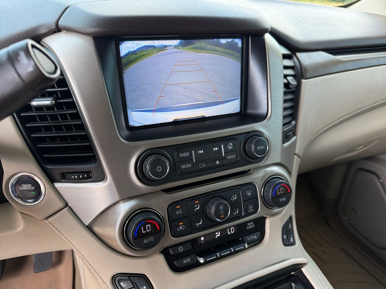 2018 GMC Yukon XL Denali