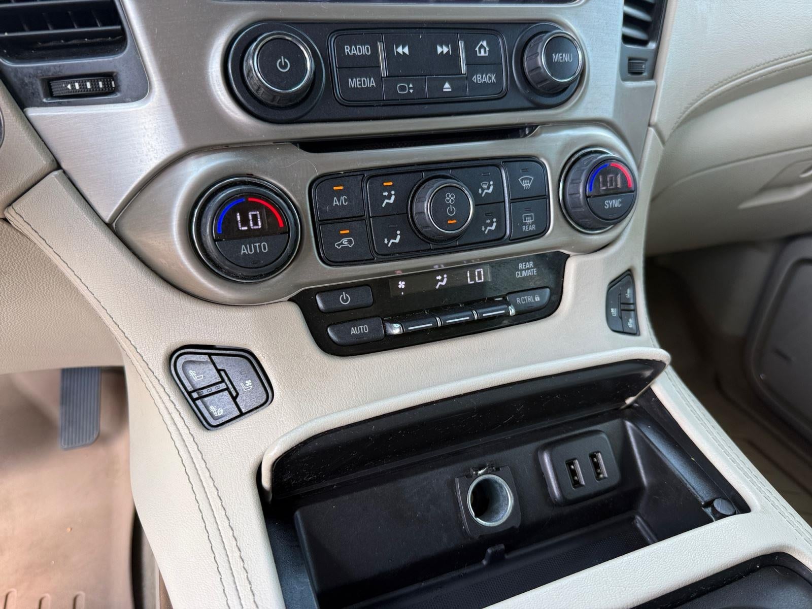 2018 GMC Yukon XL Denali