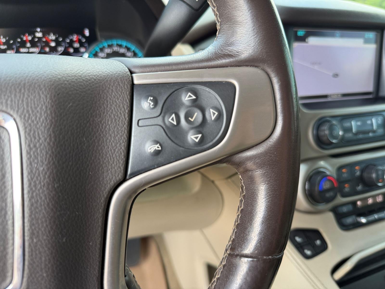 2018 GMC Yukon XL Denali