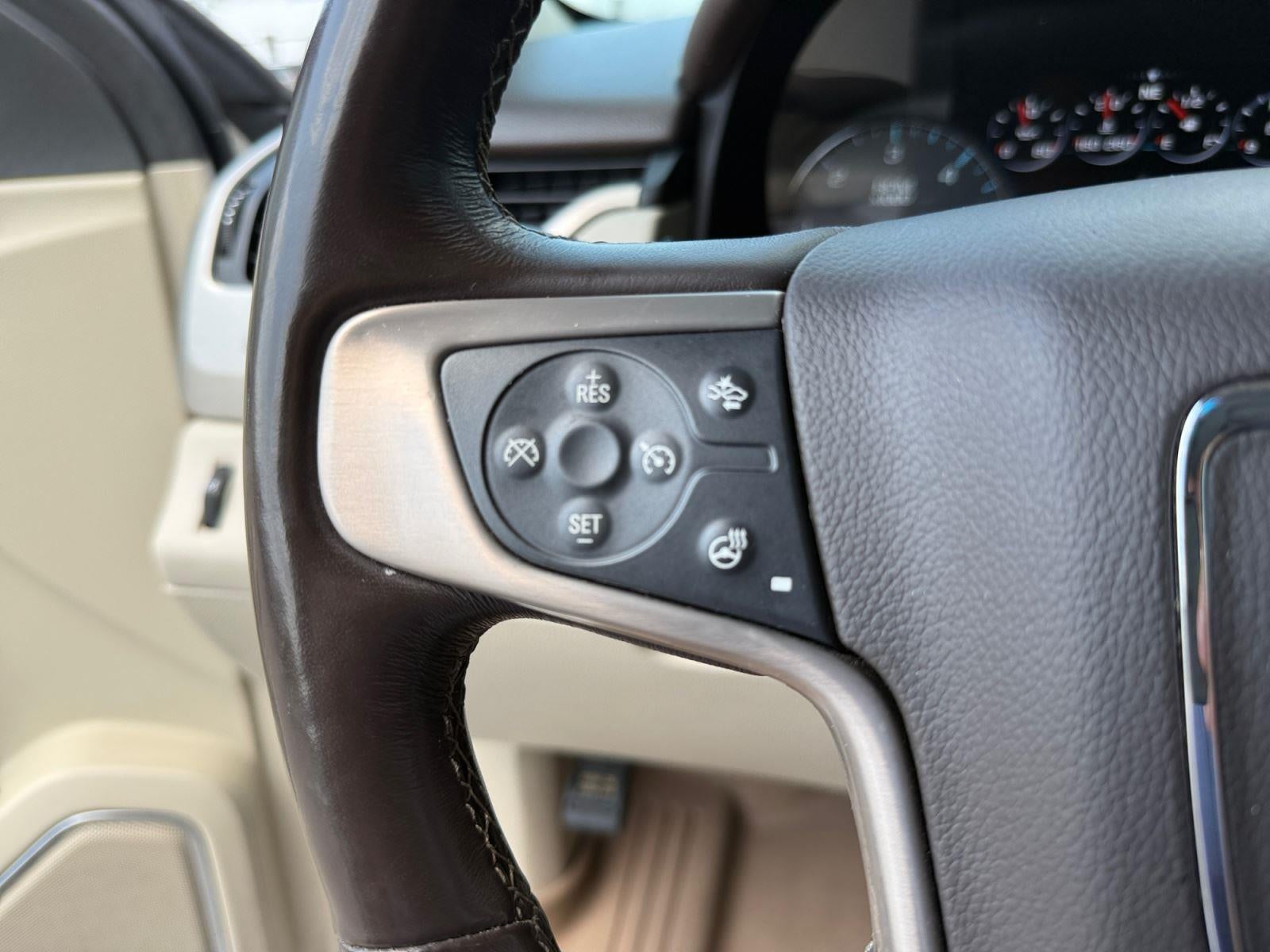 2018 GMC Yukon XL Denali