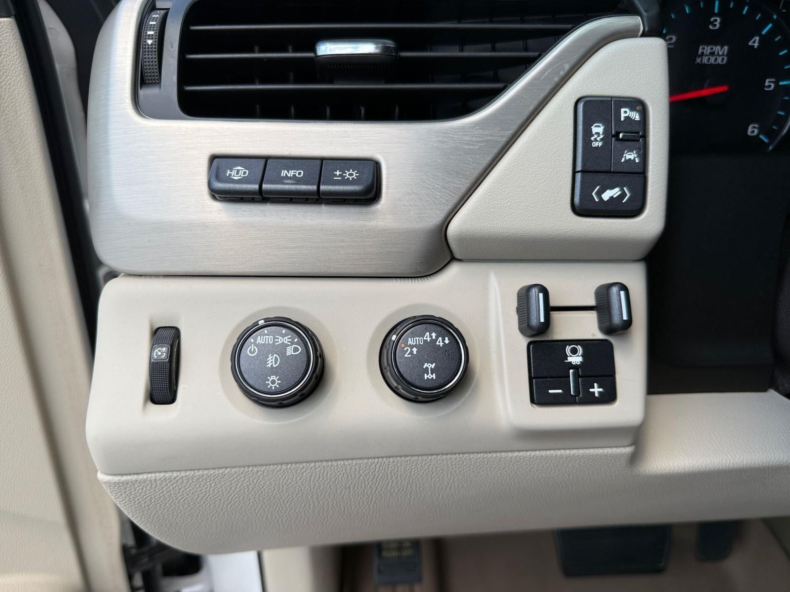 2018 GMC Yukon XL Denali