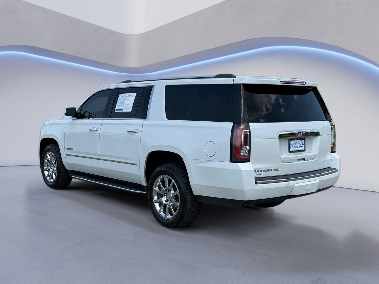 2018 GMC Yukon XL Denali