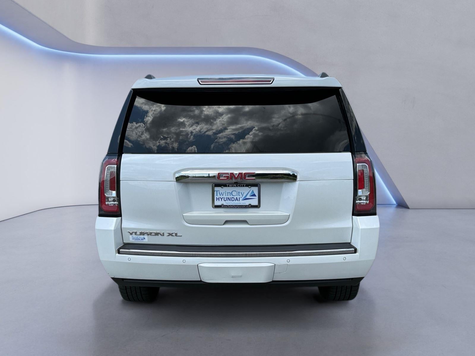 2018 GMC Yukon XL Denali