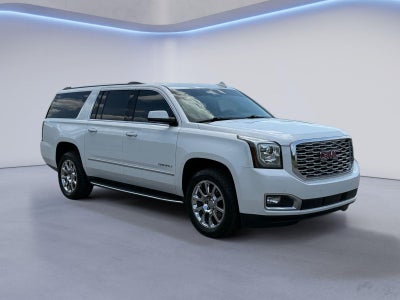 2018 GMC Yukon XL Denali