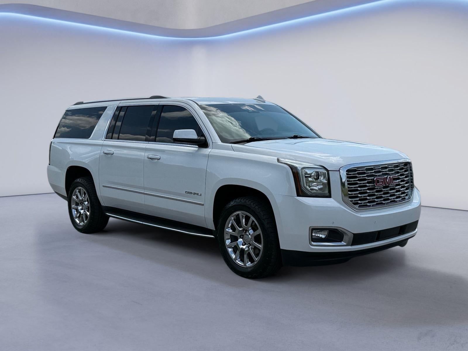 2018 GMC Yukon XL Denali