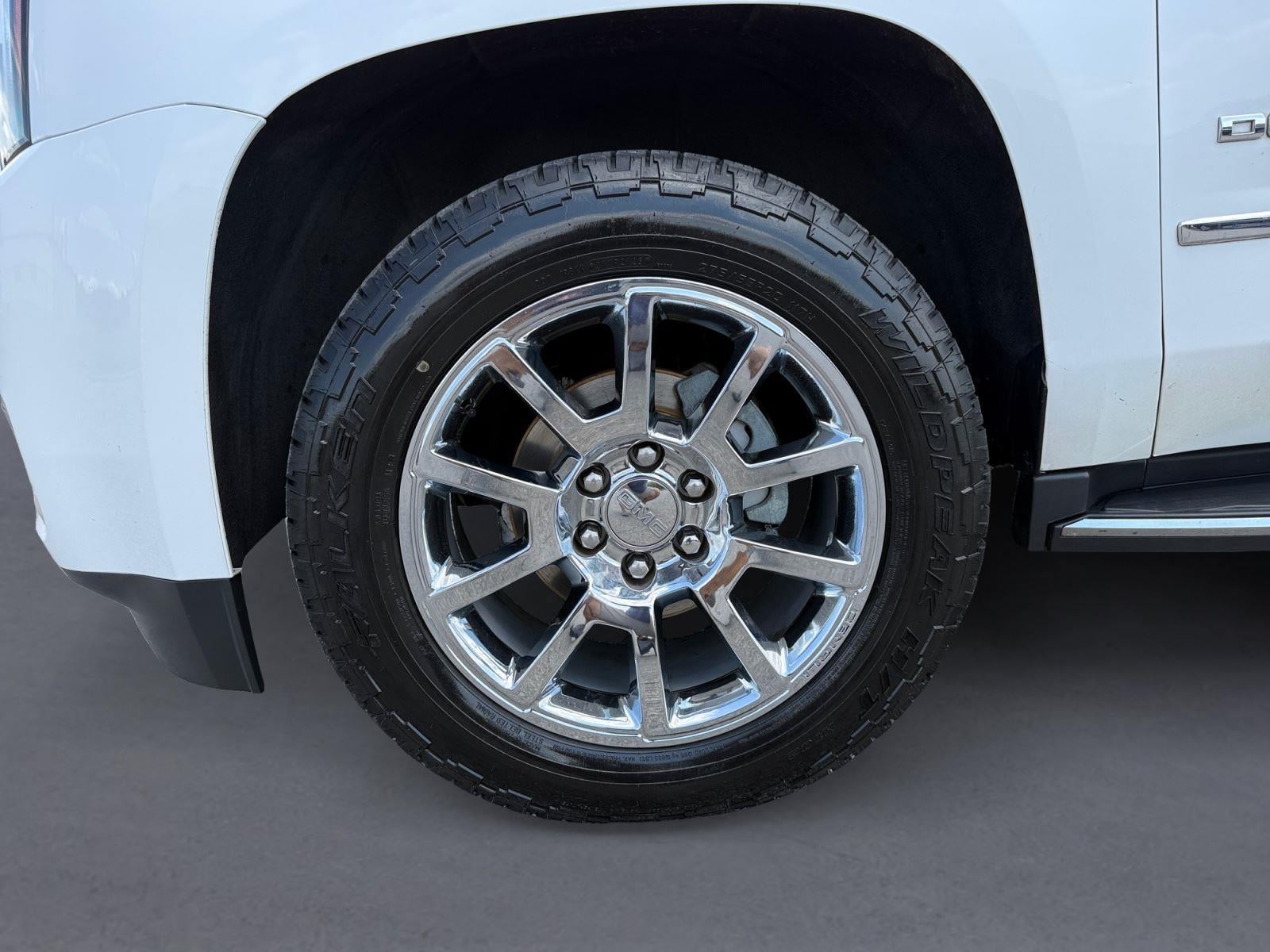 2018 GMC Yukon XL Denali