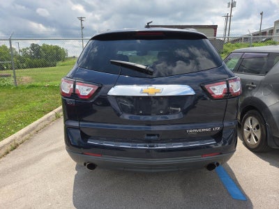 2016 Chevrolet Traverse LTZ
