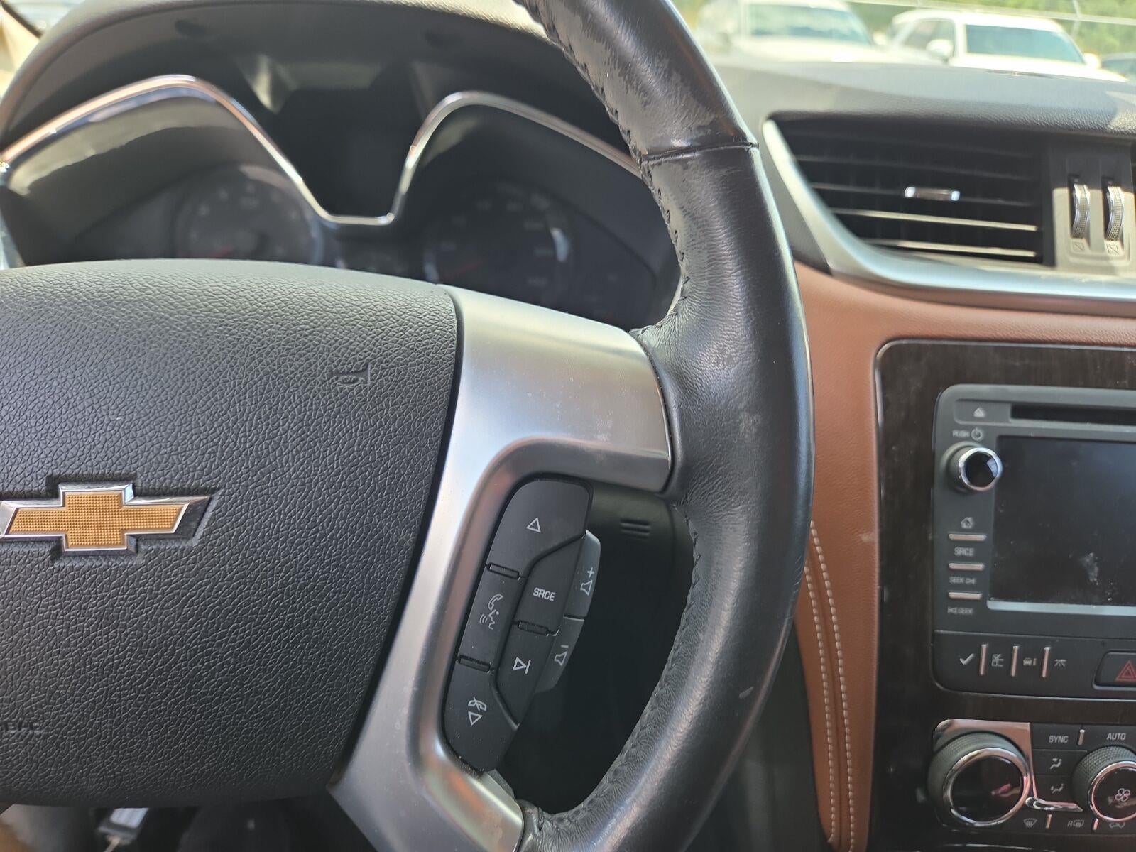 2016 Chevrolet Traverse LTZ