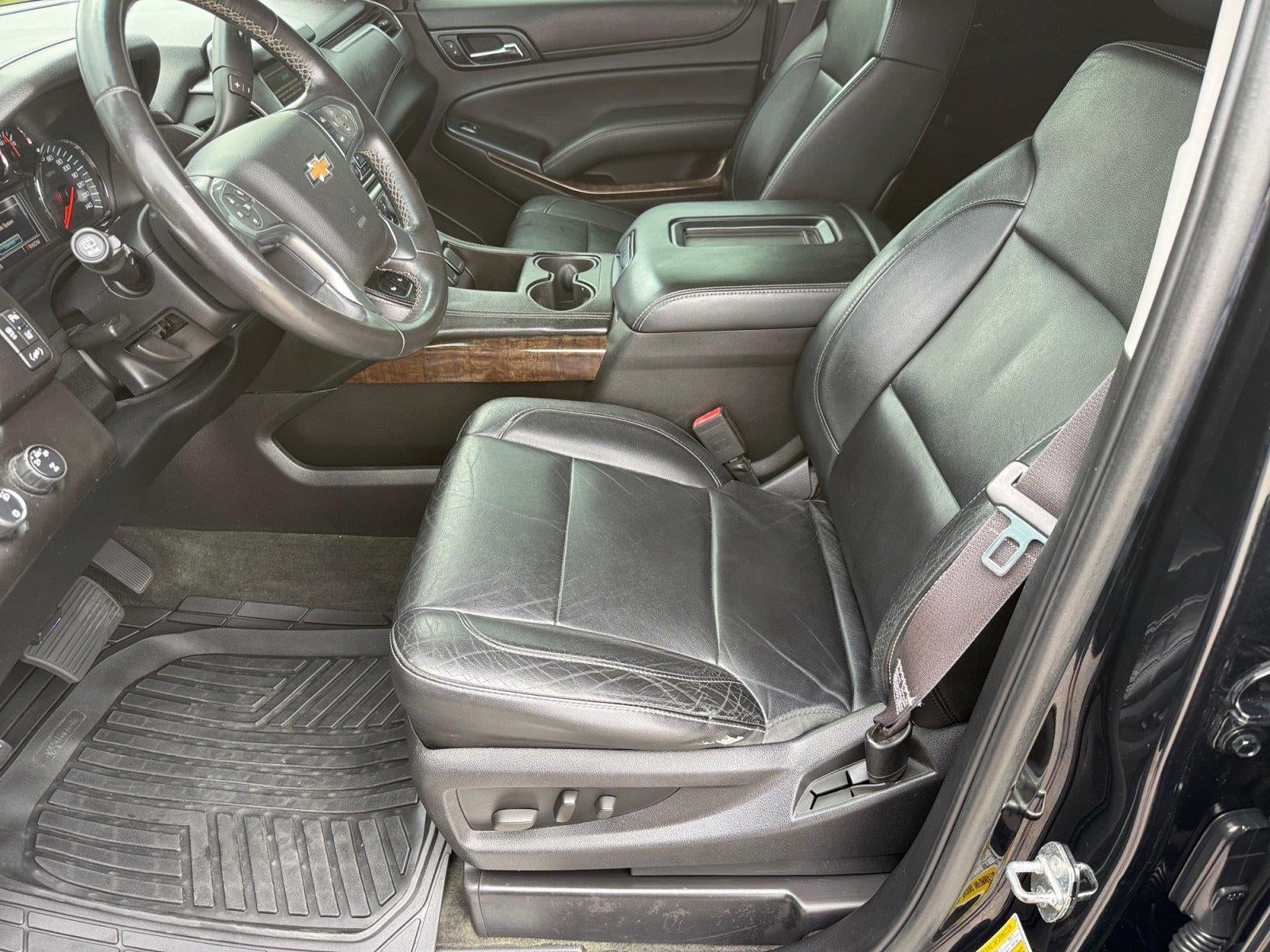 2015 Chevrolet Tahoe LT