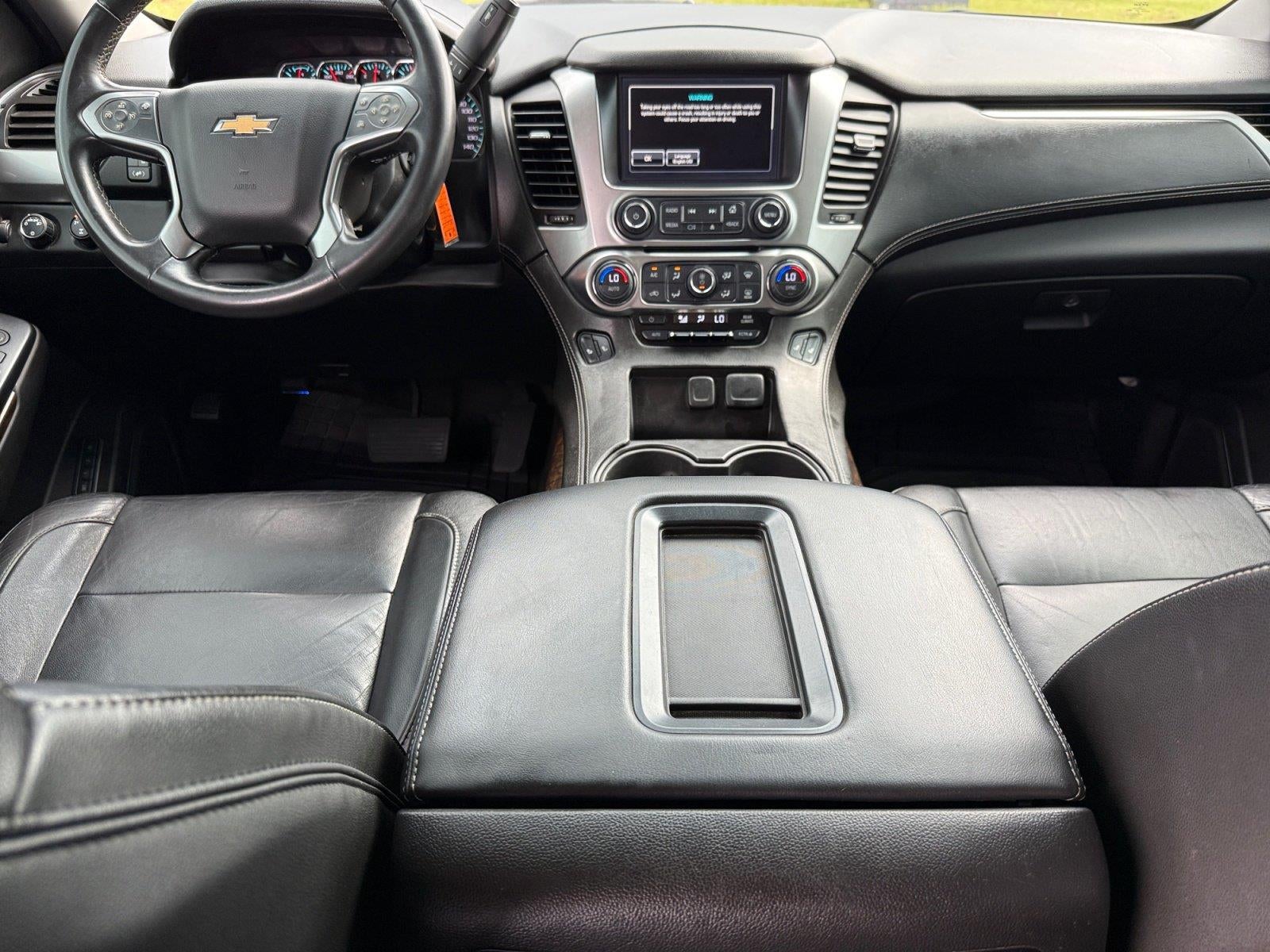 2015 Chevrolet Tahoe LT
