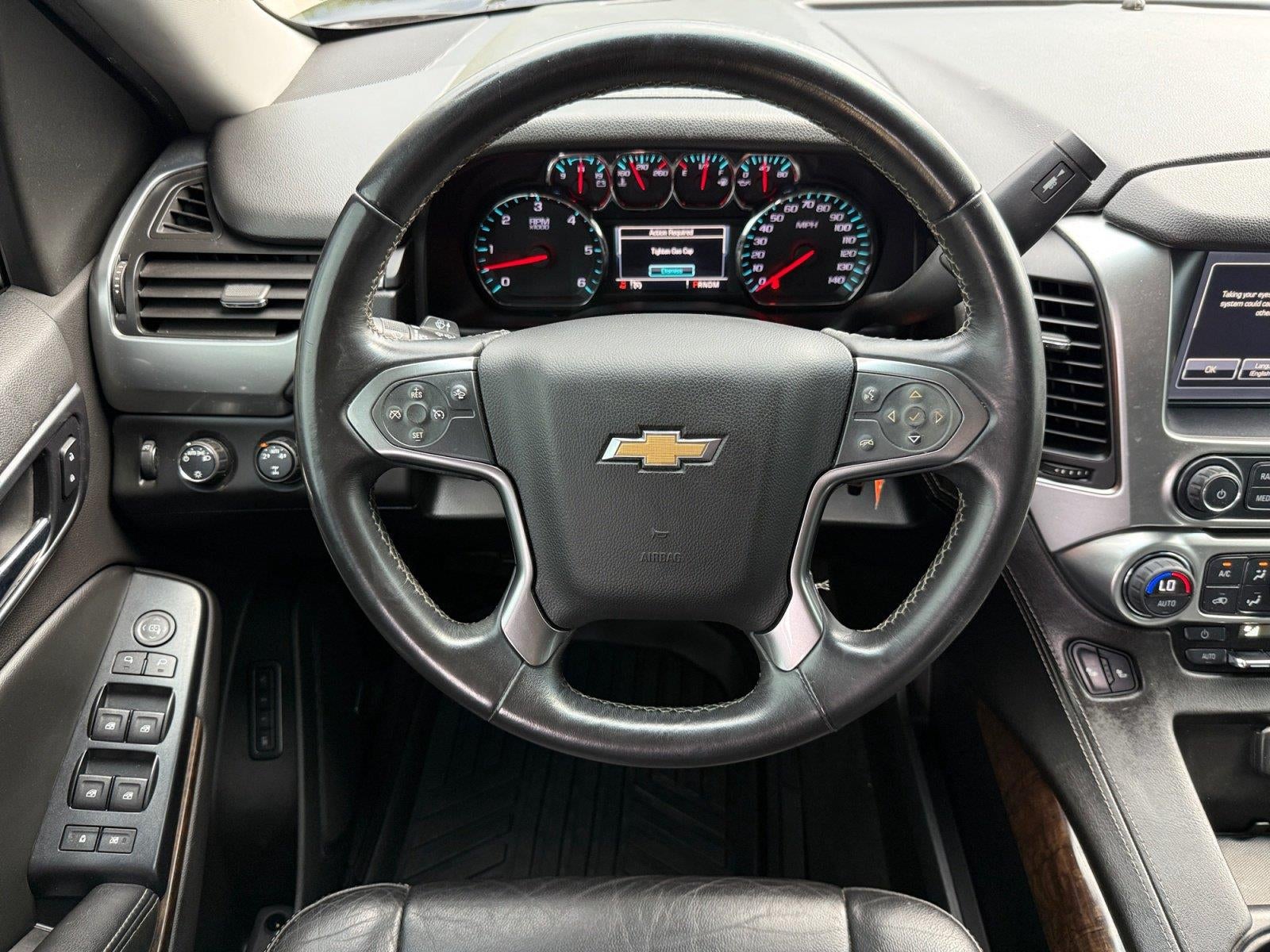 2015 Chevrolet Tahoe LT