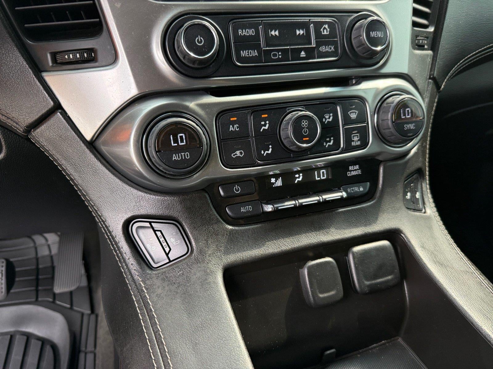 2015 Chevrolet Tahoe LT