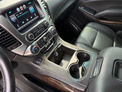 2015 Chevrolet Tahoe LT