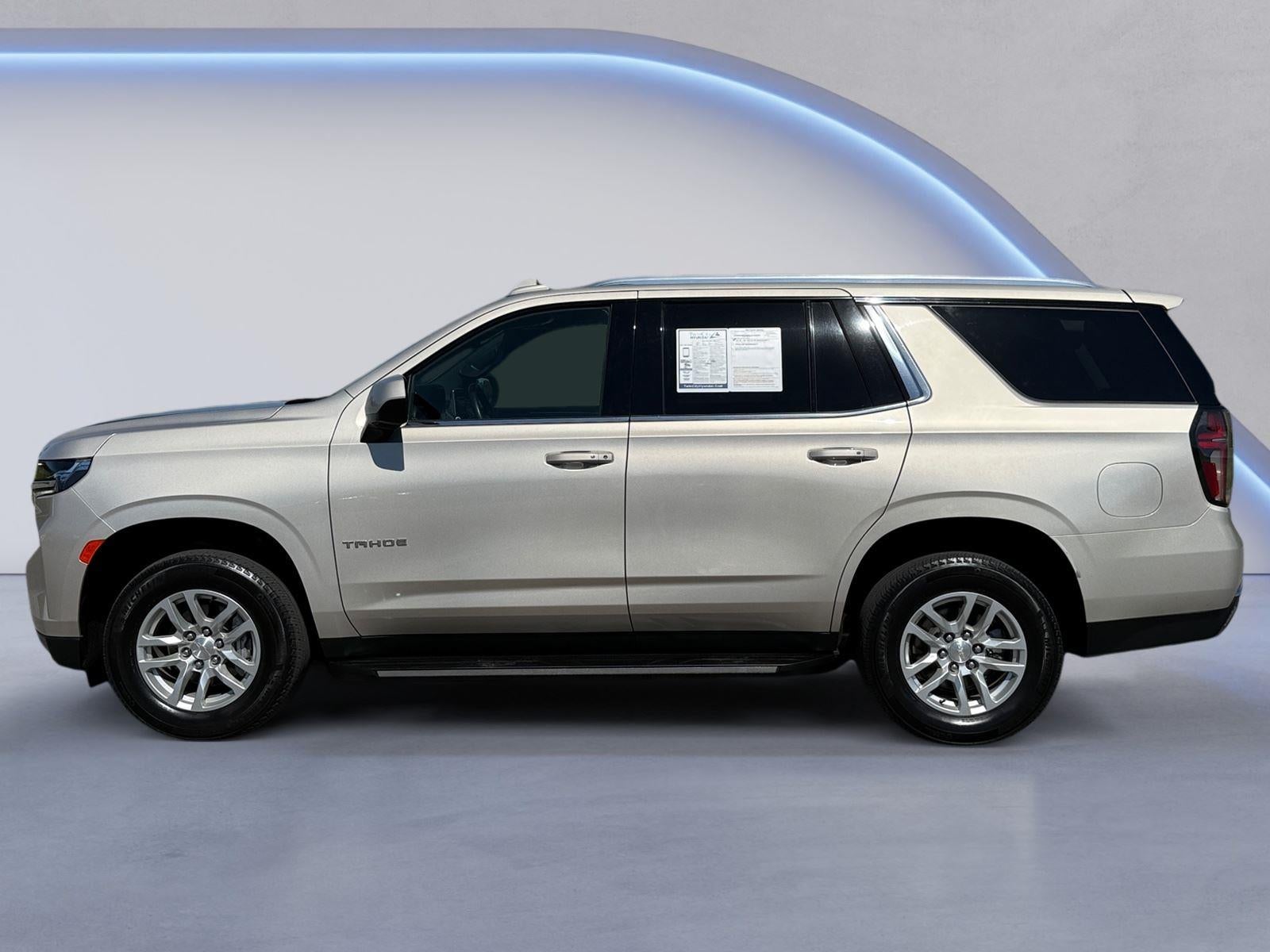 2024 Chevrolet Tahoe LT