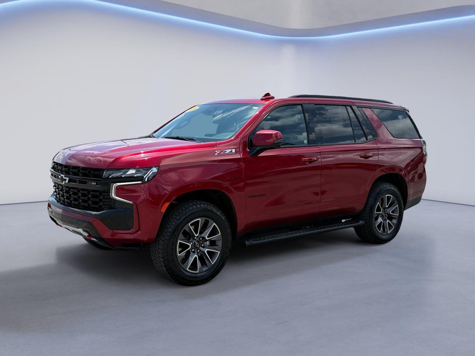 2024 Chevrolet Tahoe Z71