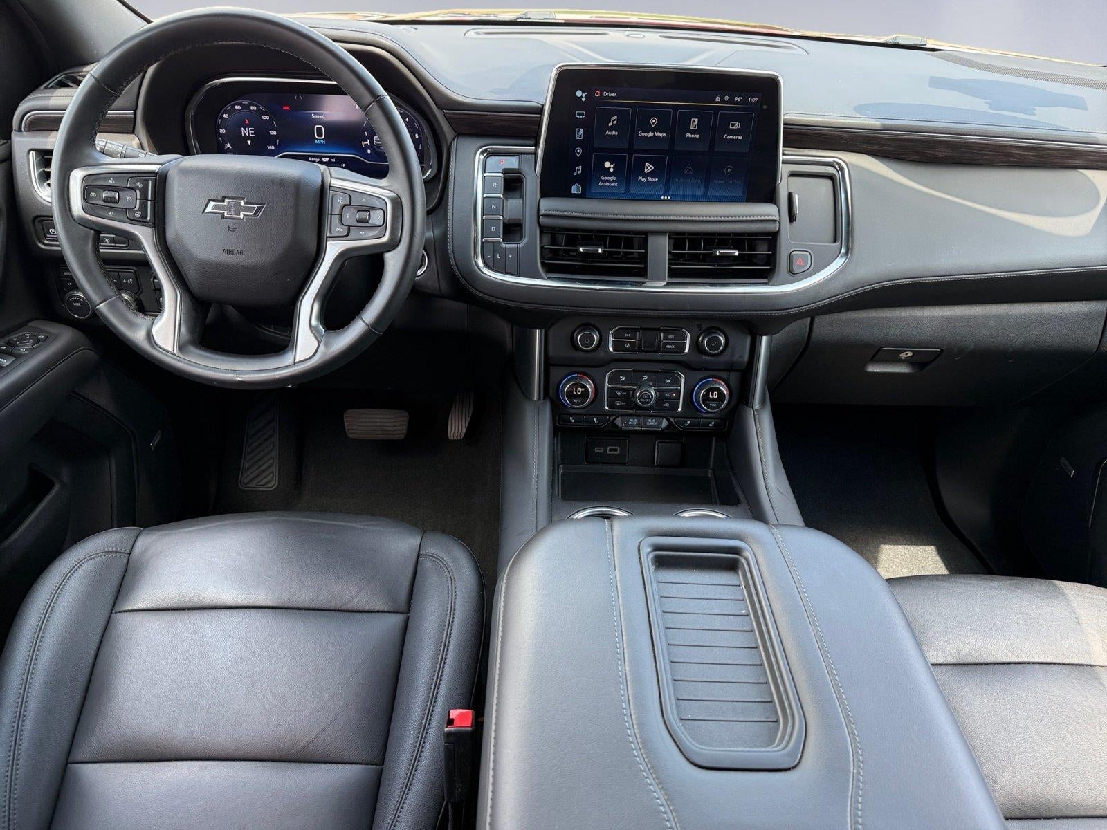 2024 Chevrolet Tahoe Z71