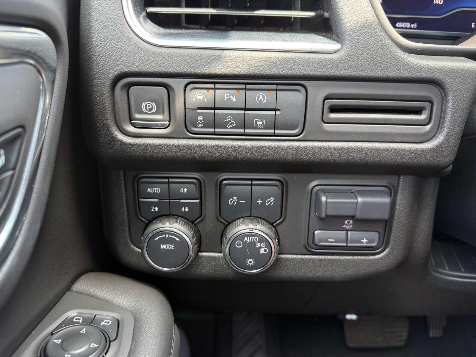 2024 Chevrolet Tahoe Z71