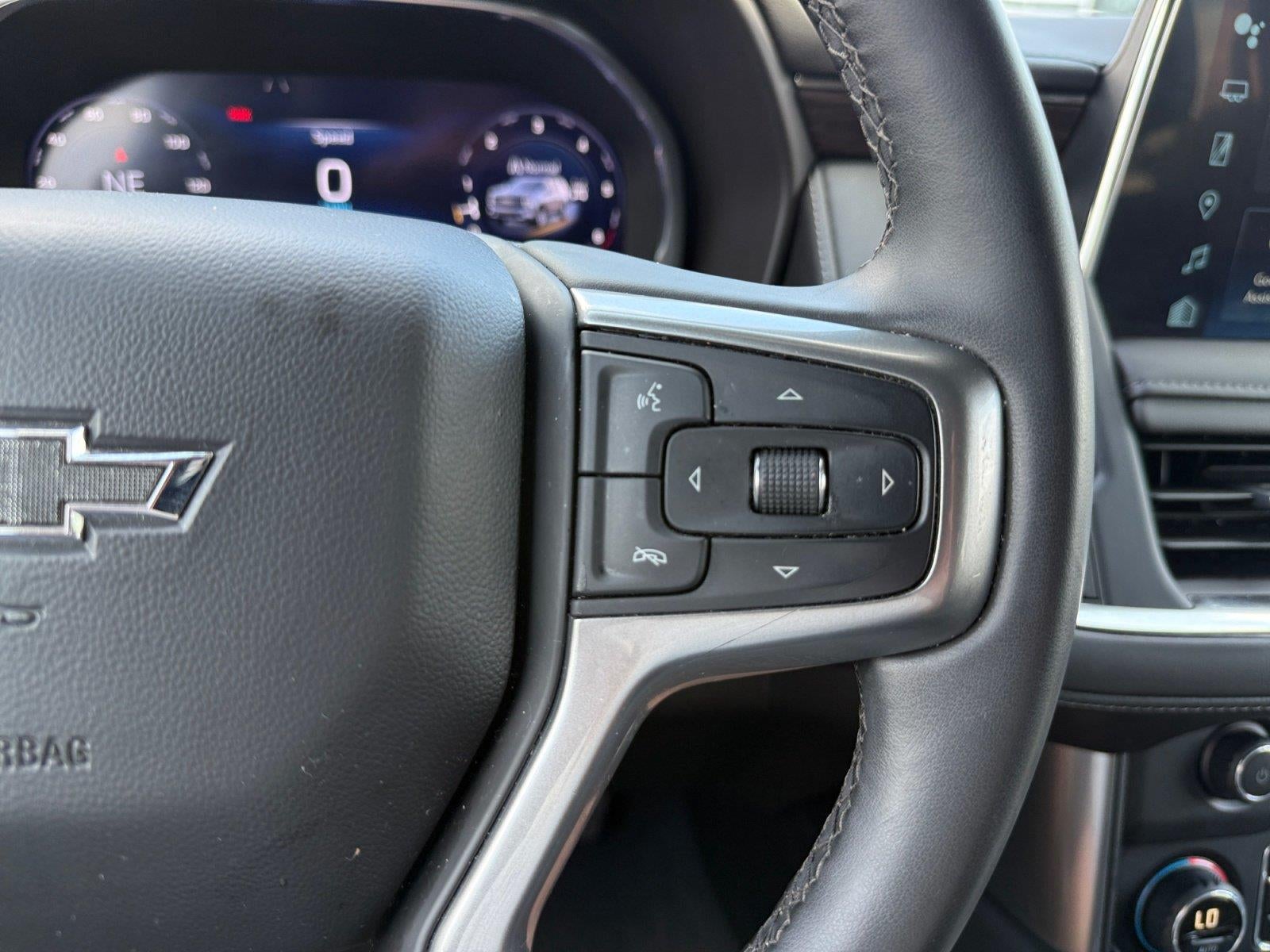 2024 Chevrolet Tahoe Z71