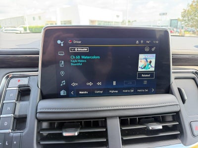 2024 Chevrolet Tahoe Z71