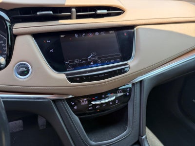 2019 Cadillac Xt5 Platinum AWD
