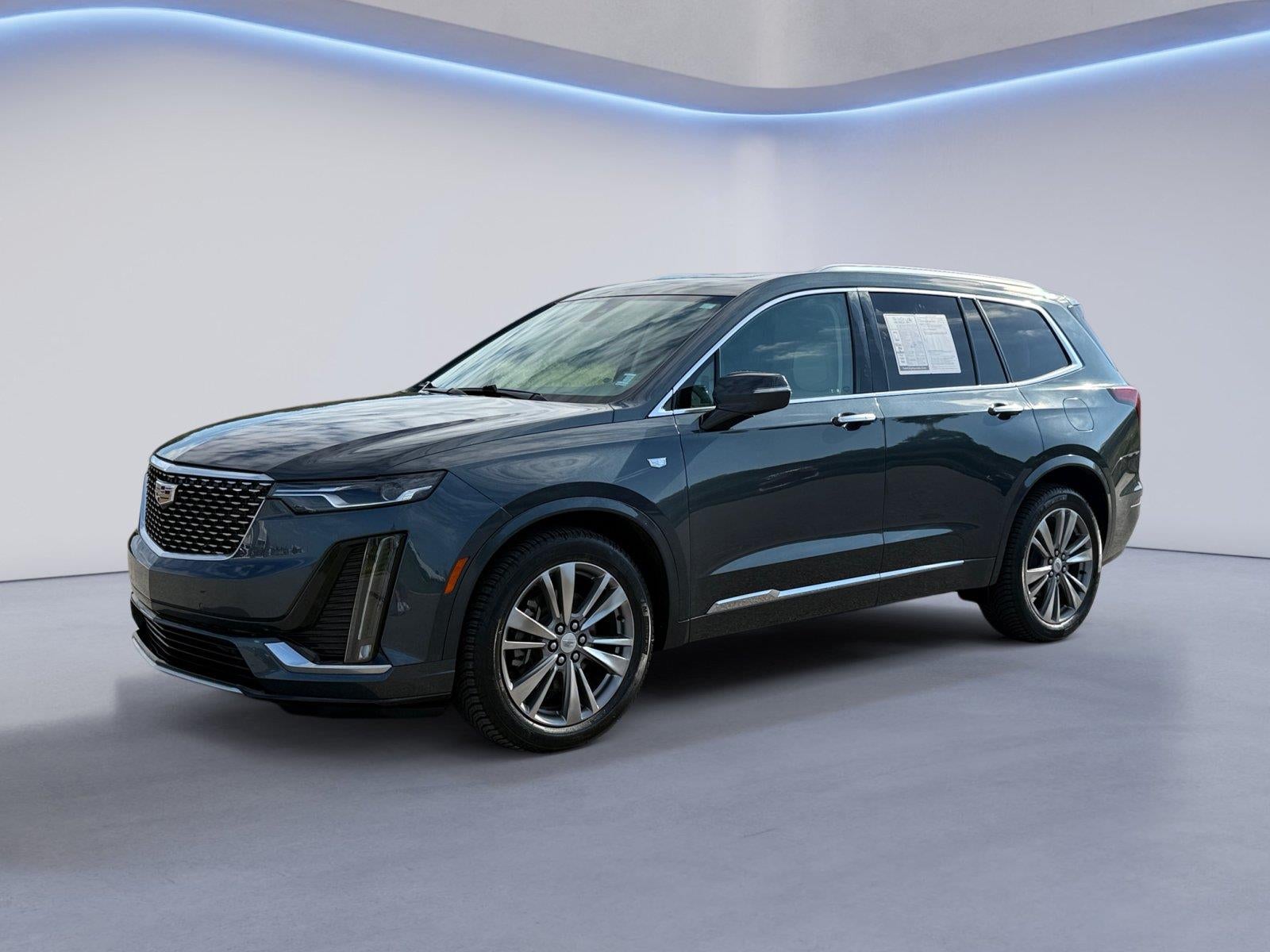 2020 Cadillac XT6