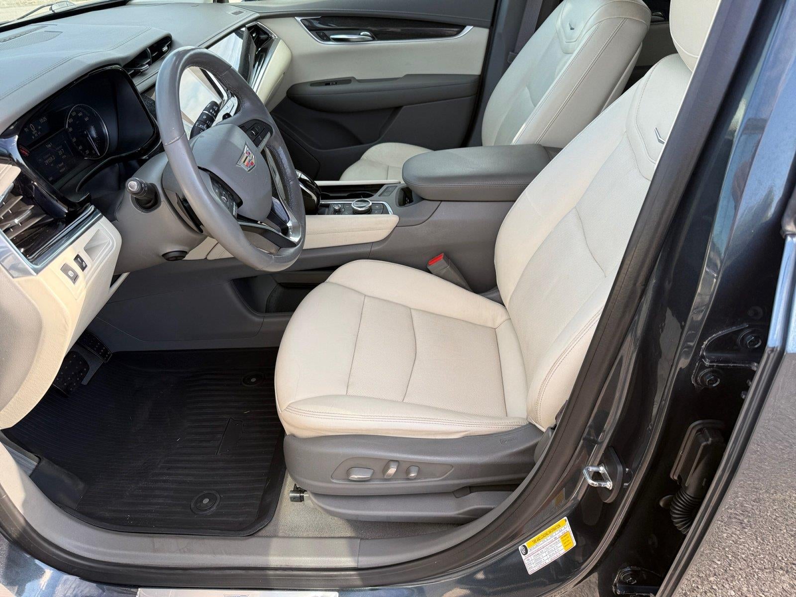 2020 Cadillac XT6 FWD Premium Luxury