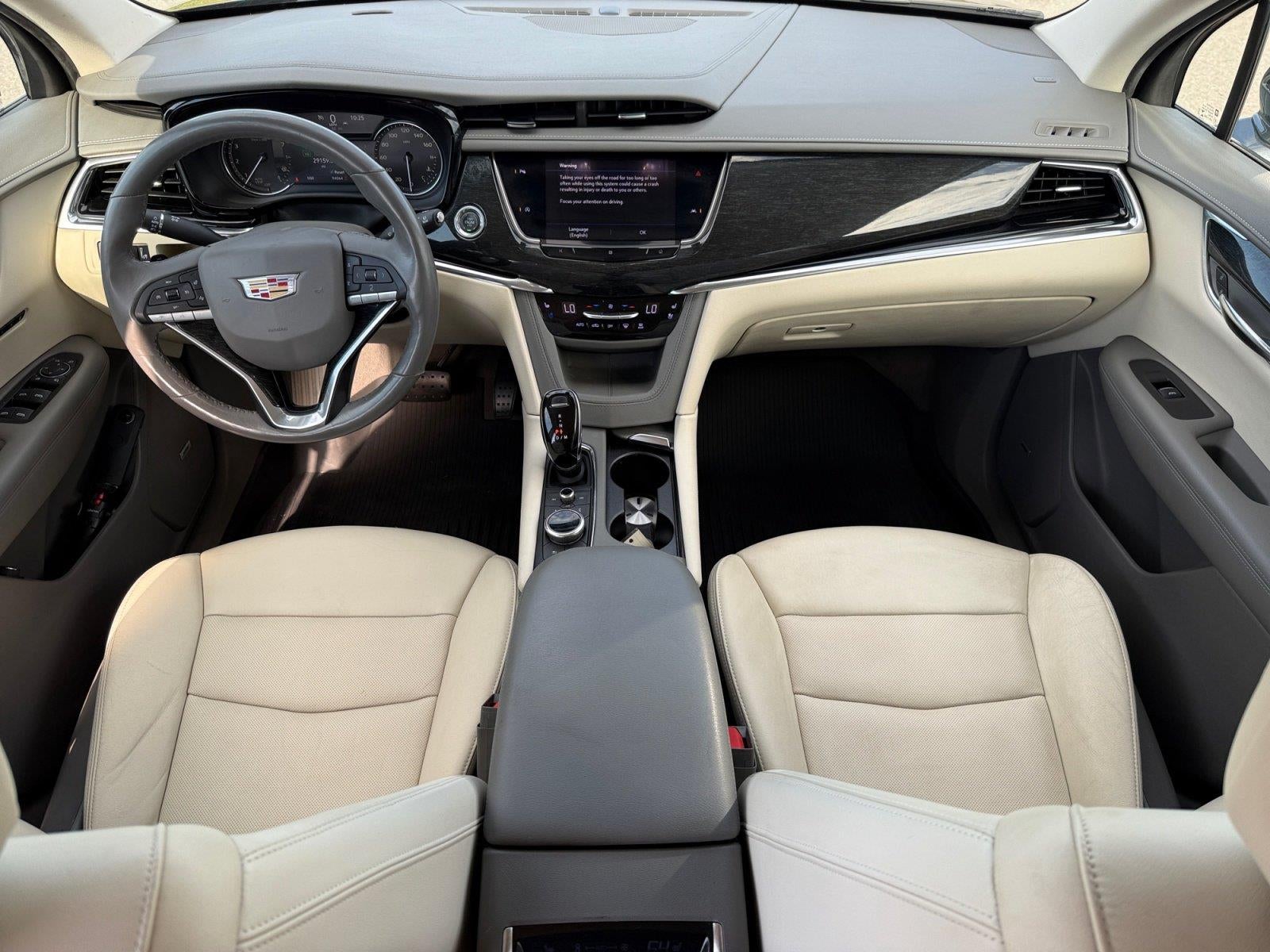 2020 Cadillac XT6 FWD Premium Luxury