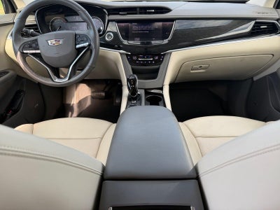 2020 Cadillac XT6 FWD Premium Luxury