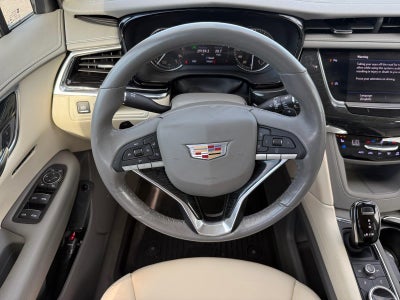 2020 Cadillac XT6 FWD Premium Luxury