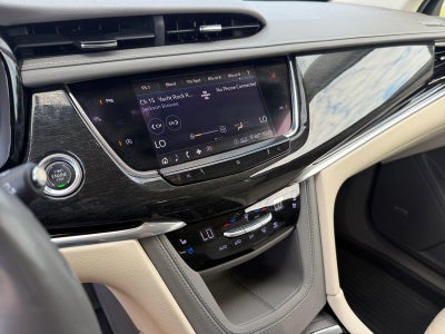 2020 Cadillac XT6 FWD Premium Luxury