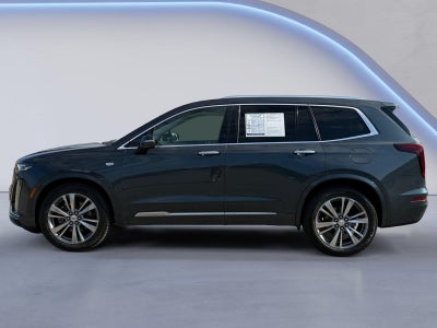 2020 Cadillac XT6 FWD Premium Luxury