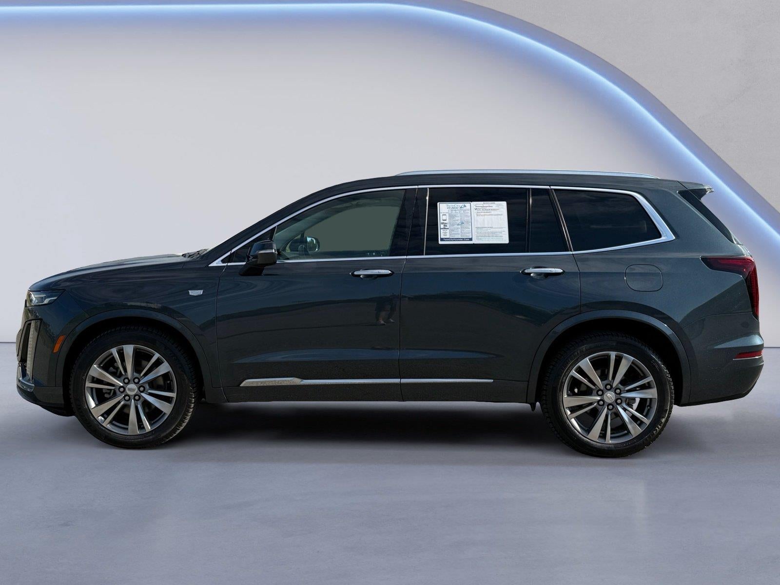 2020 Cadillac XT6 FWD Premium Luxury