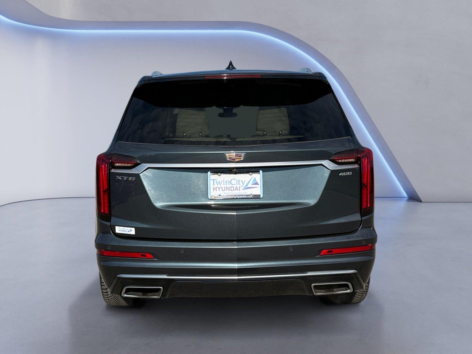 2020 Cadillac XT6 FWD Premium Luxury