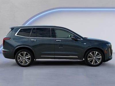 2020 Cadillac XT6 FWD Premium Luxury