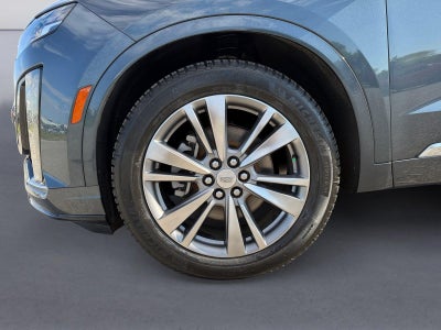 2020 Cadillac XT6 FWD Premium Luxury