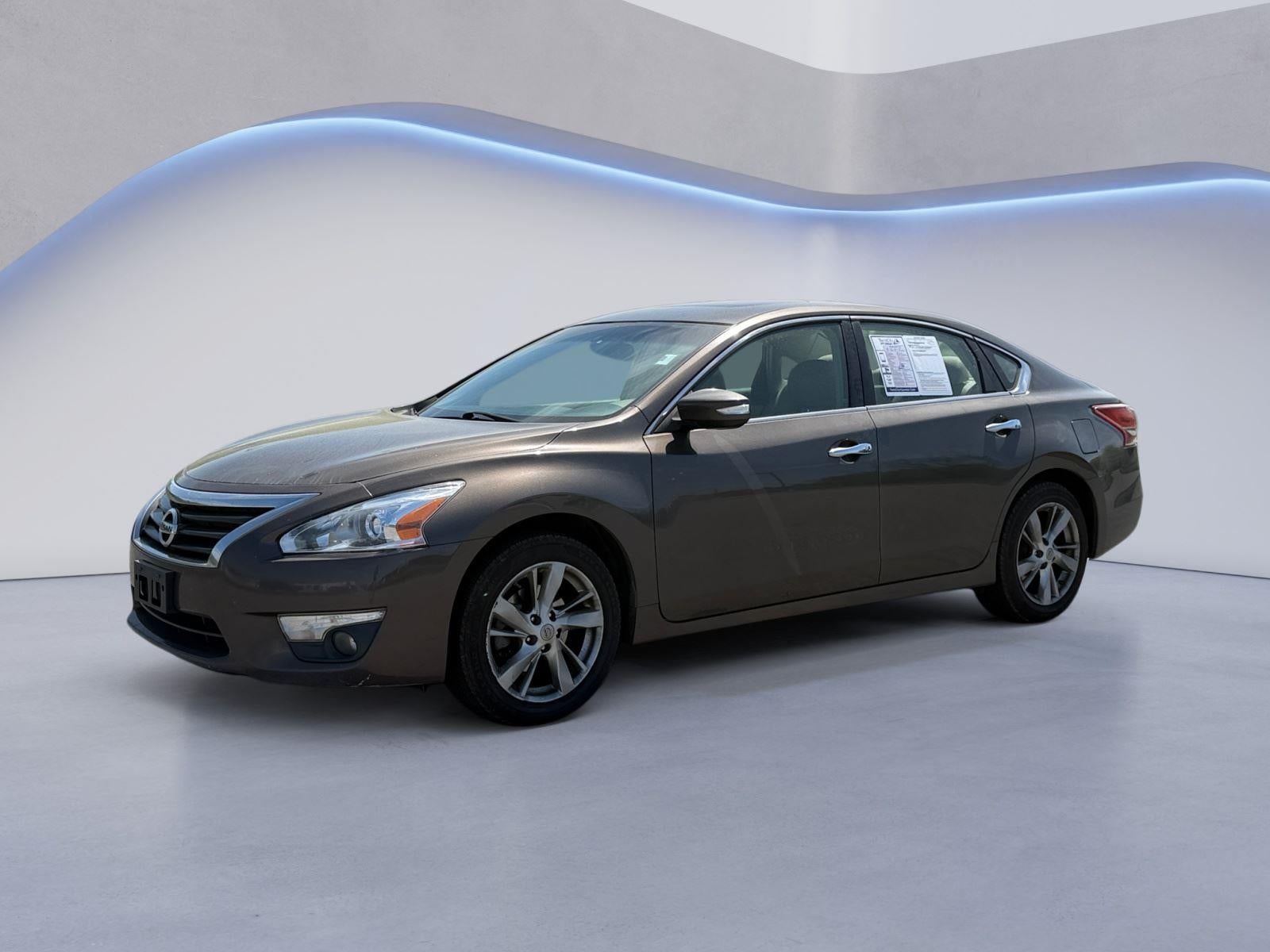 2013 Nissan Altima Sedan