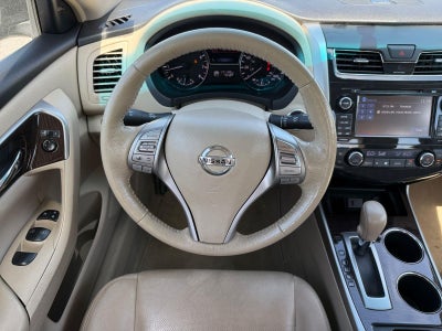 2013 Nissan Altima 2.5 SL