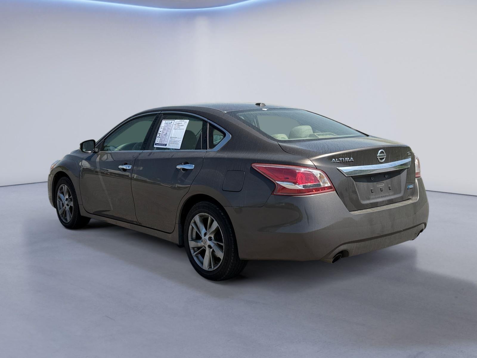 2013 Nissan Altima 2.5 SL