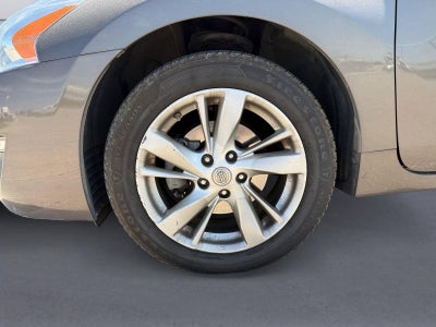 2013 Nissan Altima 2.5 SL