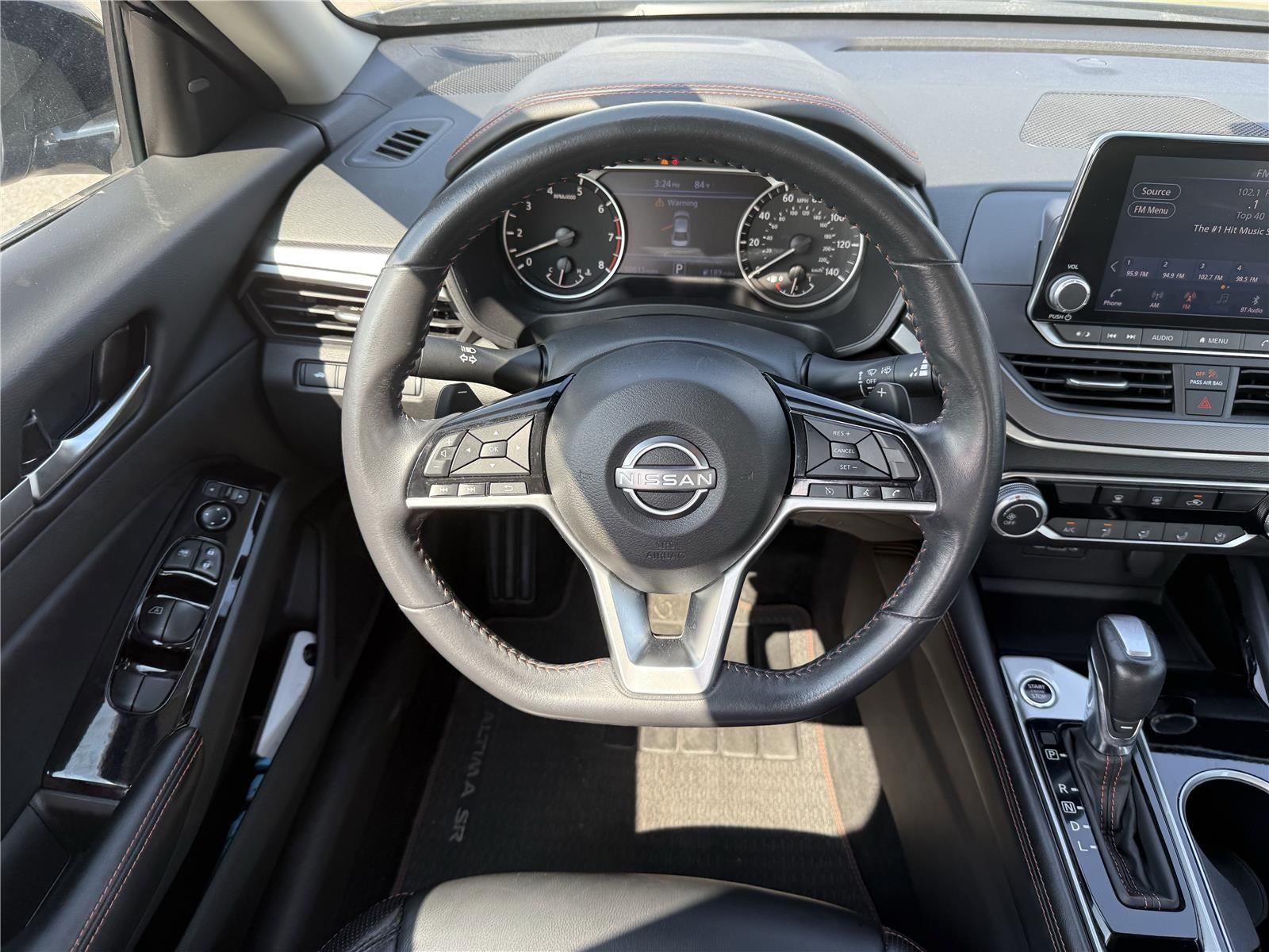 2024 Nissan Altima 2.5 SR