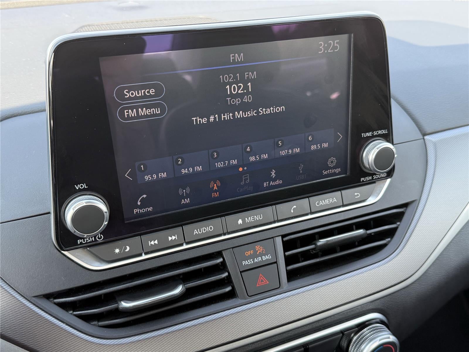 2024 Nissan Altima 2.5 SR