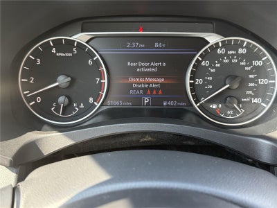 2023 Nissan Altima 2.5 SR