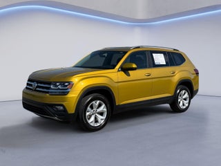 2018 Volkswagen Atlas 3.6L V6 SE