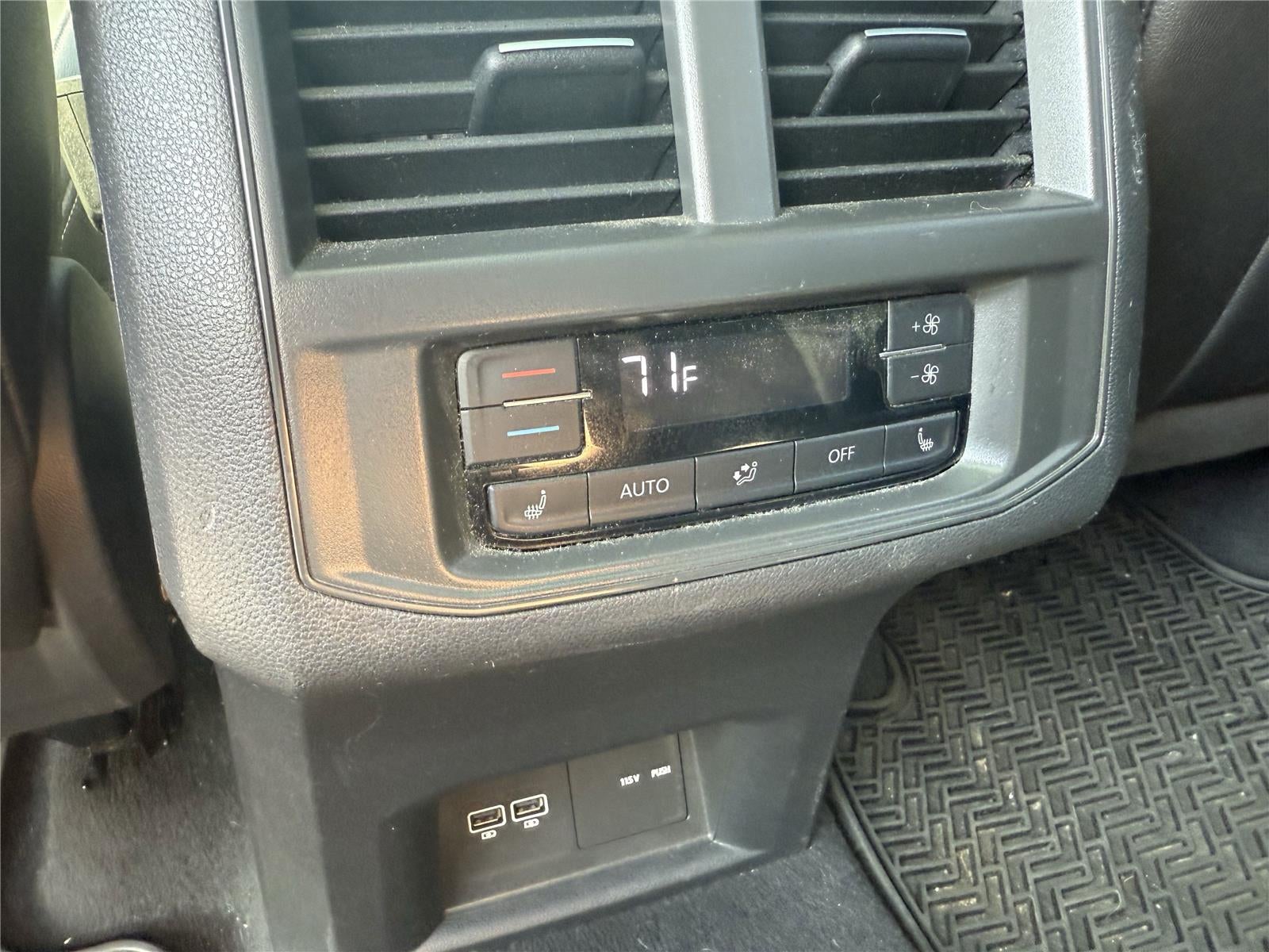 2020 Volkswagen Atlas 3.6L V6 SEL Premium